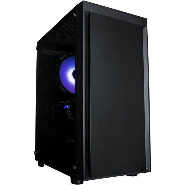 Zalman T3 mATX Mini-Tower PC Case