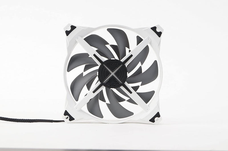 ZM-DF14 140mm Double Bladed LED Case Fan