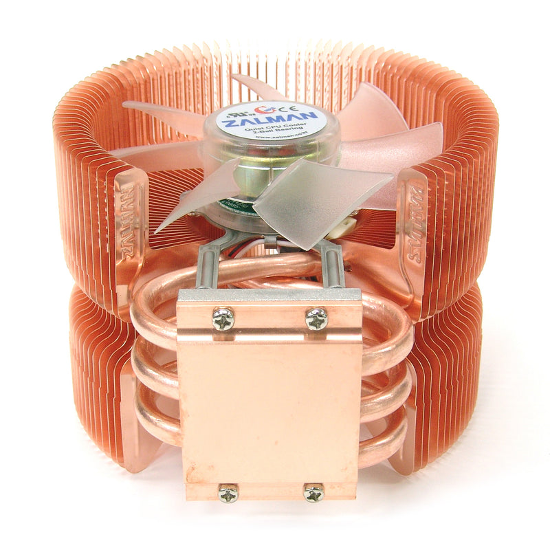 Zalman CNPS9500A LED 92mm 2 Ball CPU Air Cooler Fan