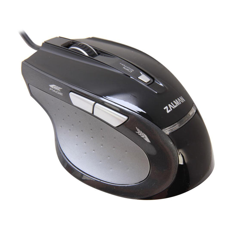 ZM-M400 Optical Gaming Mouse