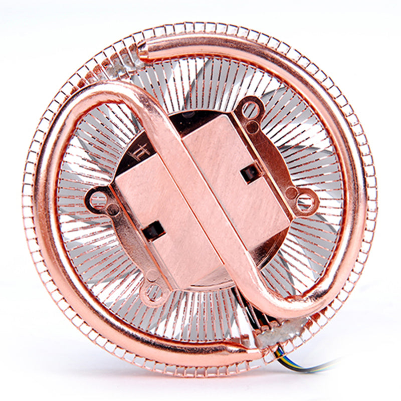 Zalman CNPS2X Low Profile CPU Air Cooler Fan
