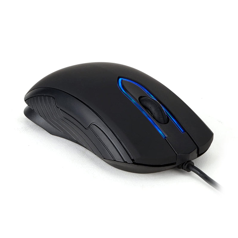 ZM-M201R Optical Gaming Mouse