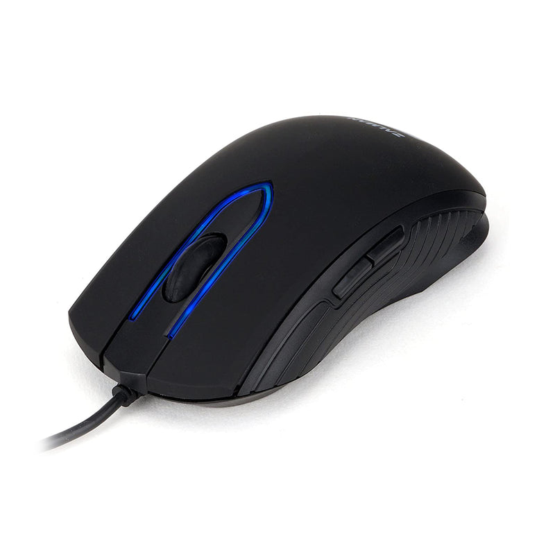 ZM-M201R Optical Gaming Mouse