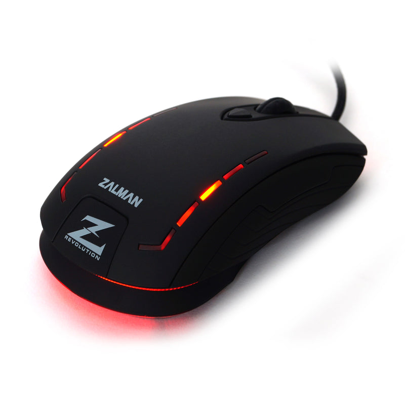 ZM-M401R Optical Gaming Mouse