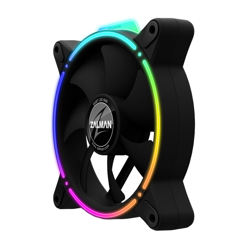 ZM-RFD120A Addressable RGB 120mm Case Fan