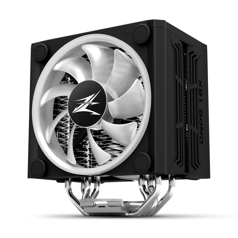 Zalman CNPS16X ARGB CPU Air Cooler Fan - Black
