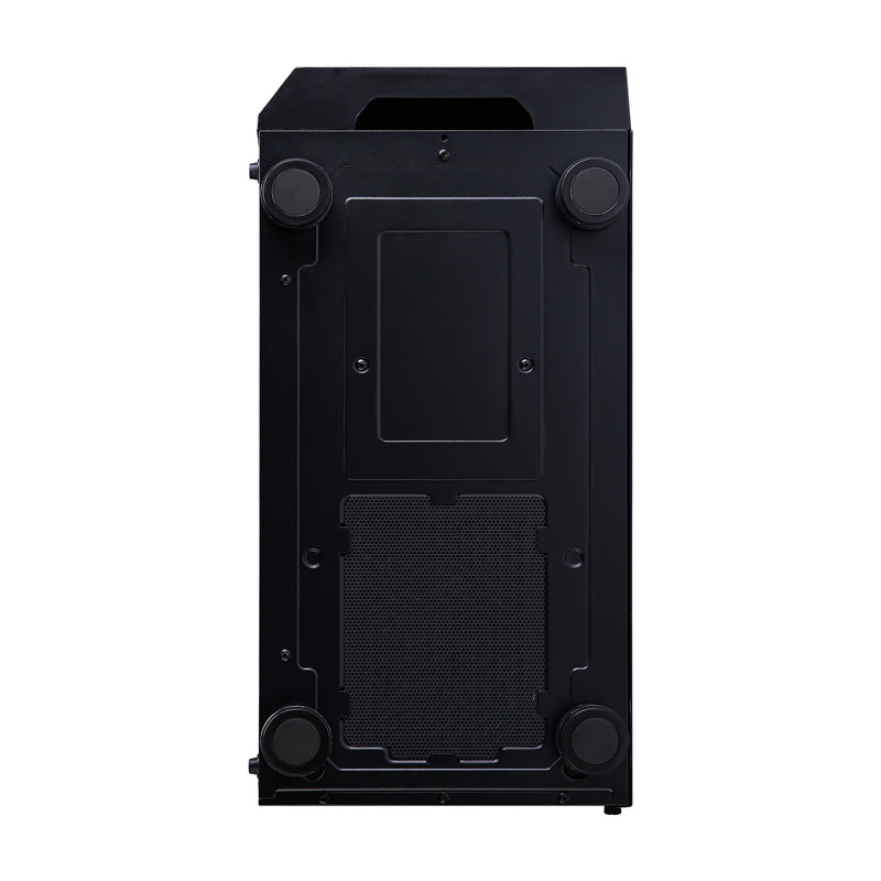 [Certified Refurbished] Zalman R2 ATX Mid-Tower PC Case - Black