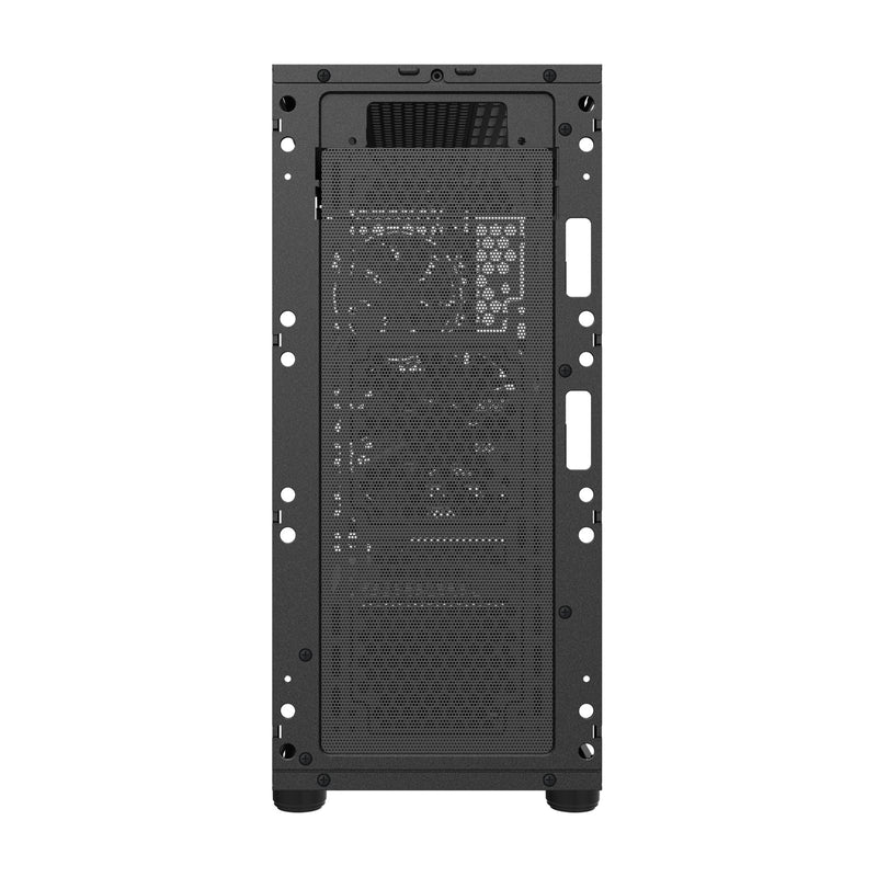 [Certified Refurbished] Zalman K1 Rev-B ARGB ATX Mid-Tower PC Case