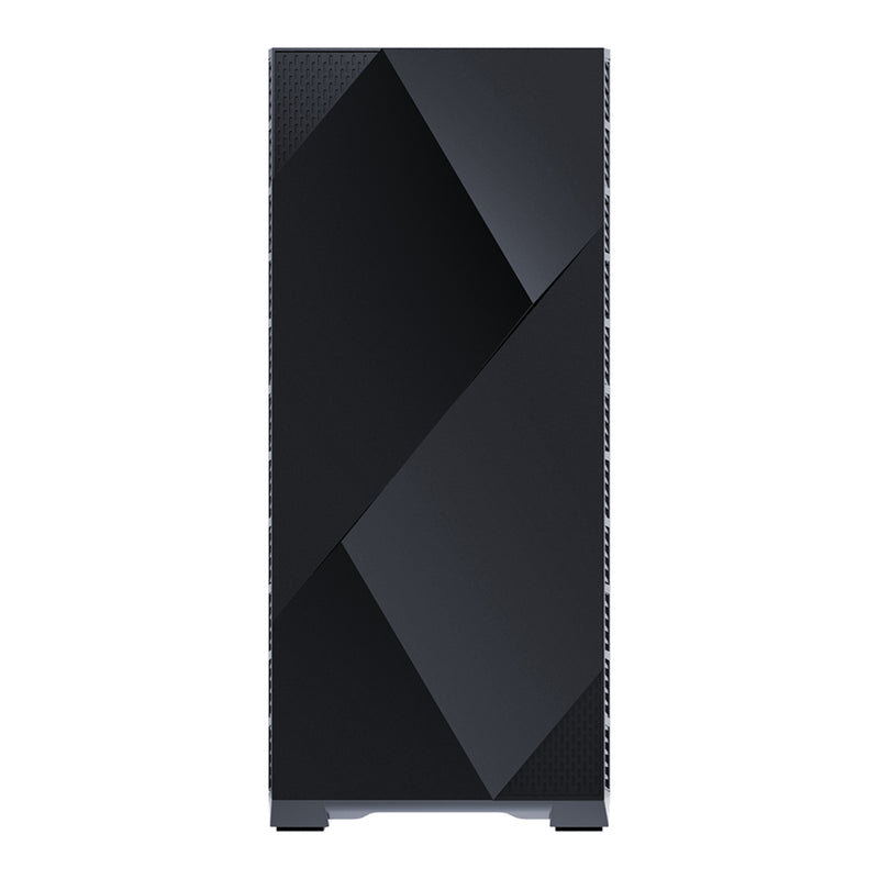 Zalman Z3 Iceberg ATX Mid-Tower PC Case - Black