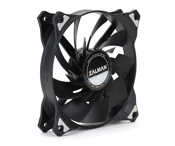 Zalman LF120 Ventilador LED de doble cara con anillo RGB (PC)