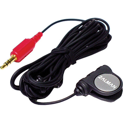 ZM-MIC1 Omnidirectional Microphone with Headphone Clips