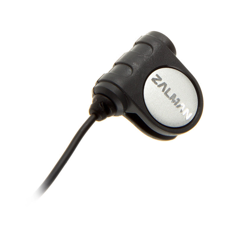ZM-MIC1 Omnidirectional Microphone with Headphone Clips